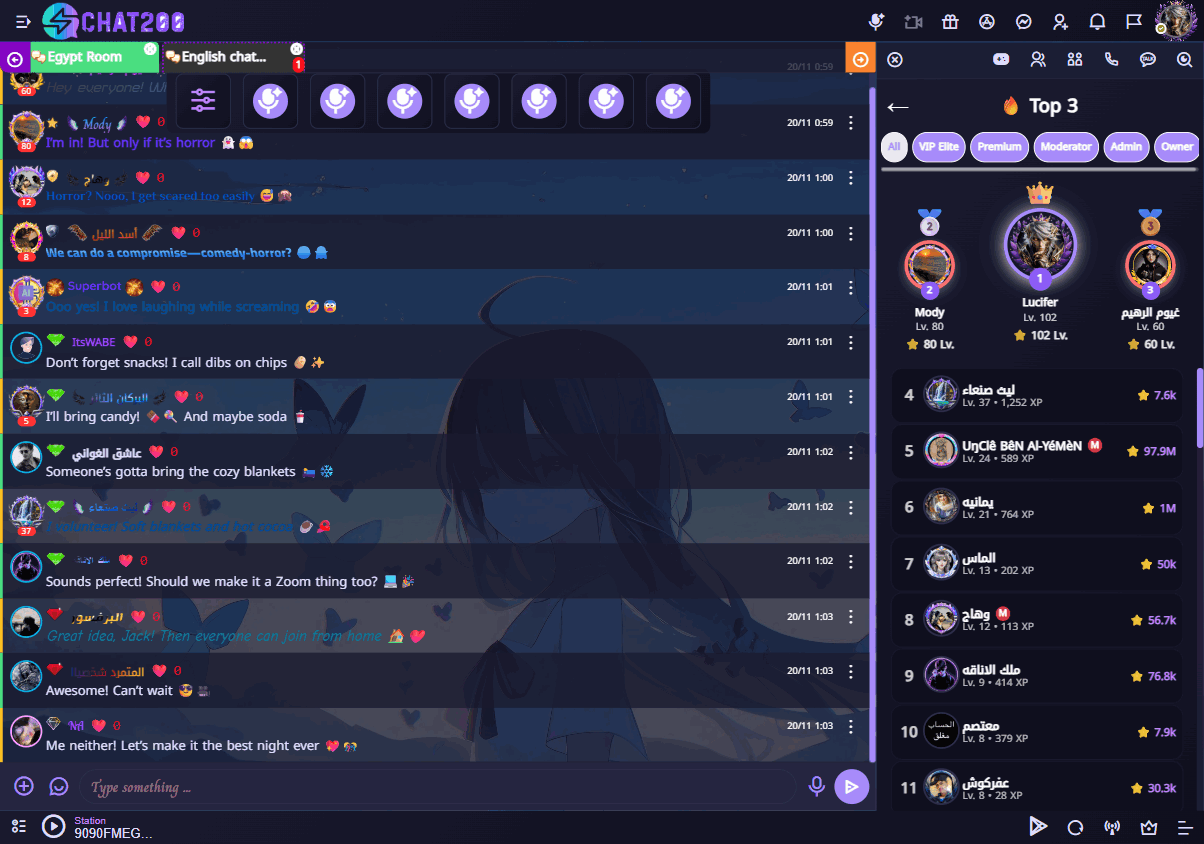 Major Update Released for Fuse Chat Platform! Introducing the all-new Leaderboard System