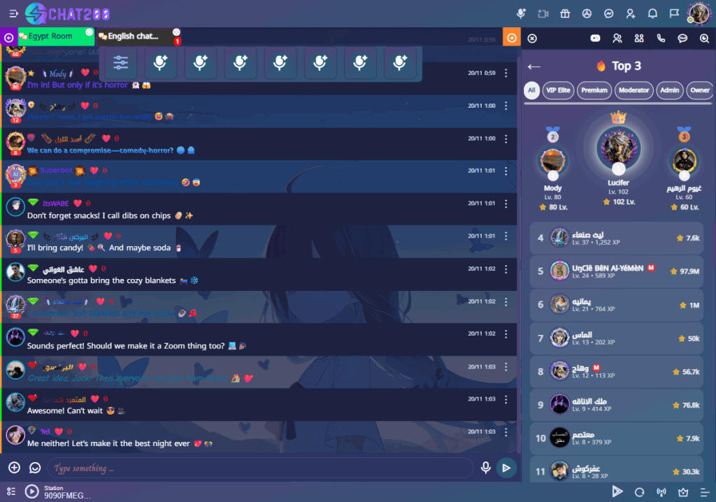 Major Update Released for Fuse Chat Platform! Introducing the all-new Leaderboard System