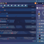 أفضل شات عربي نيو – تجربة دردشة عربية مجانية 2025 🚀