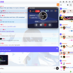 FuseChat Features self-hosted chat platform overview