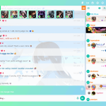 self-hosted chat platform