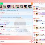 FuseChat Warm Flame Theme chat community software